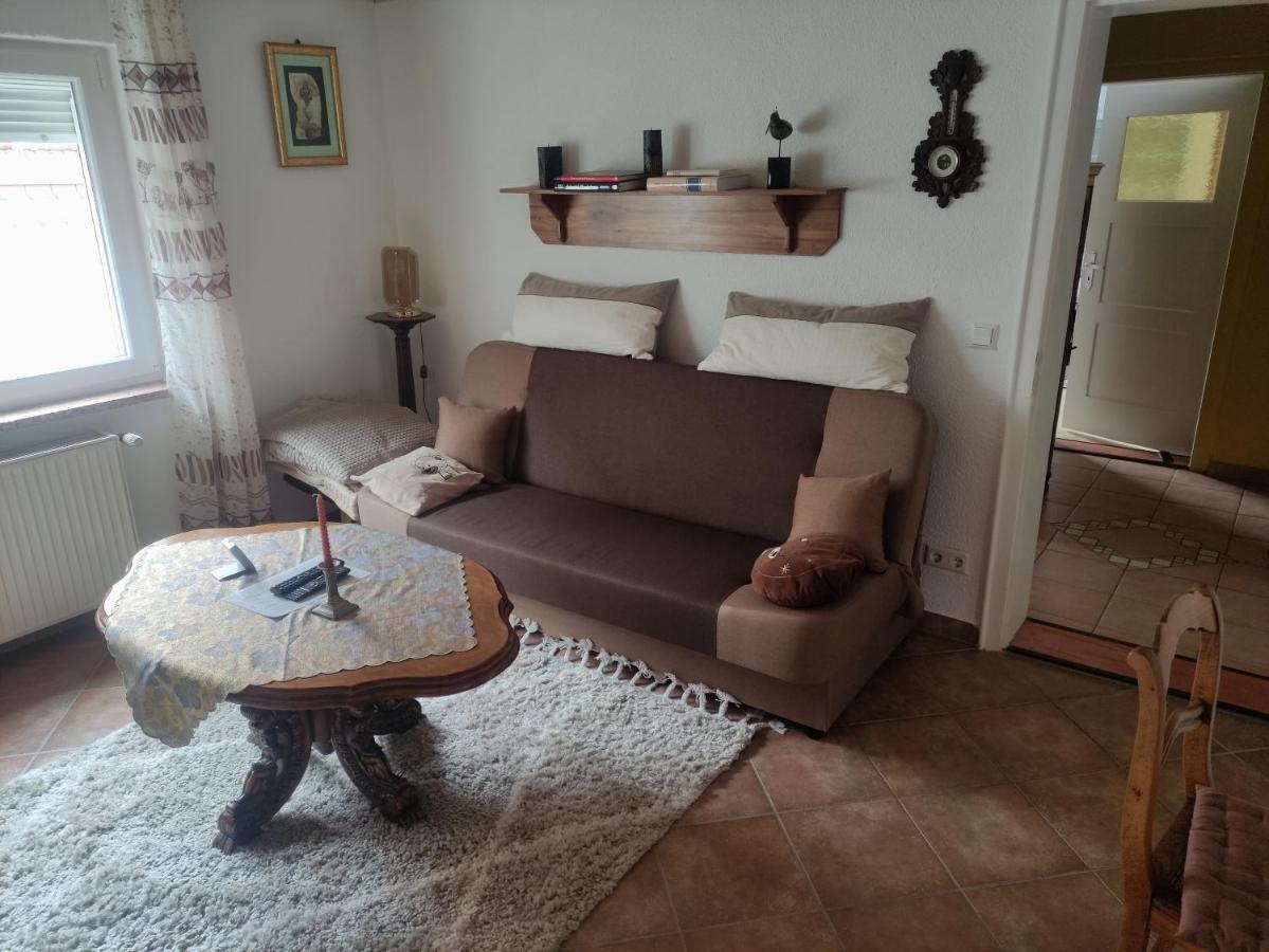 Ferienwohnung Mitwitz Kronach Neustadt Coburg - Erholung, Wandern Uvm. Sehr Ruhig Gelegen Exterior foto